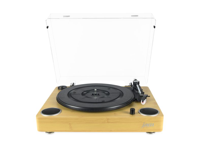 Jam Sound All-In-One Turntable