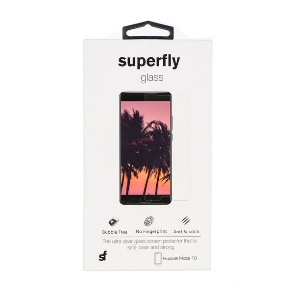 Superfly Tempered Glass Screen Protector for Huawei Mate 10