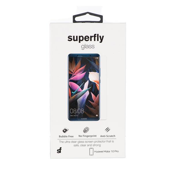 Superfly Tempered Glass Screen Protector for Huawei Mate 10 Pro