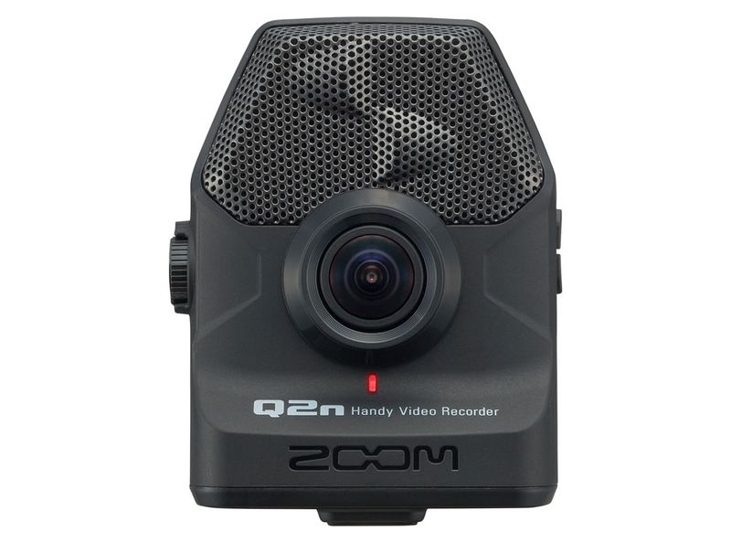 Zoom Q2N Handy Video Recorder