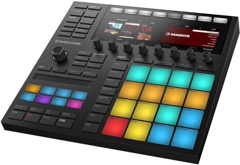 Native Instruments MK3 Maschine