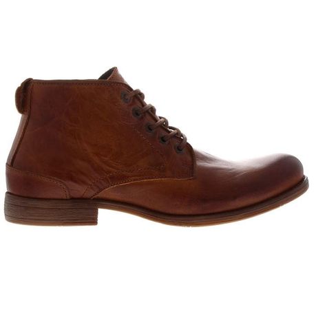 Firetrap Men s Casca Boots Dark Tan Parallel Import