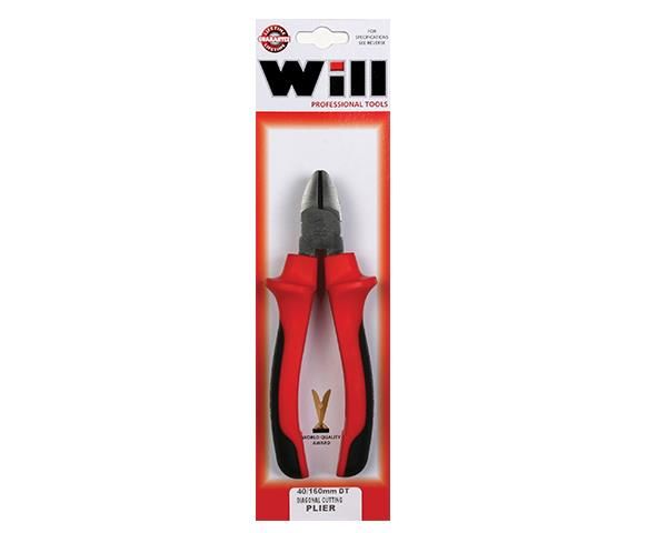 Will Snipe Nose Pliers - 160mm