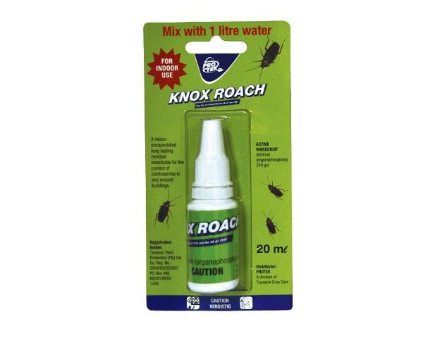 Protek Knox Flea Insecticide - 100ml