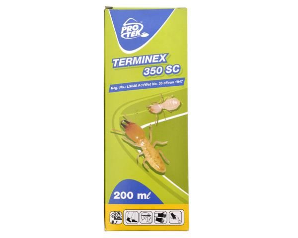 Protek Insecticide - Terminex 350Sc- 200Ml