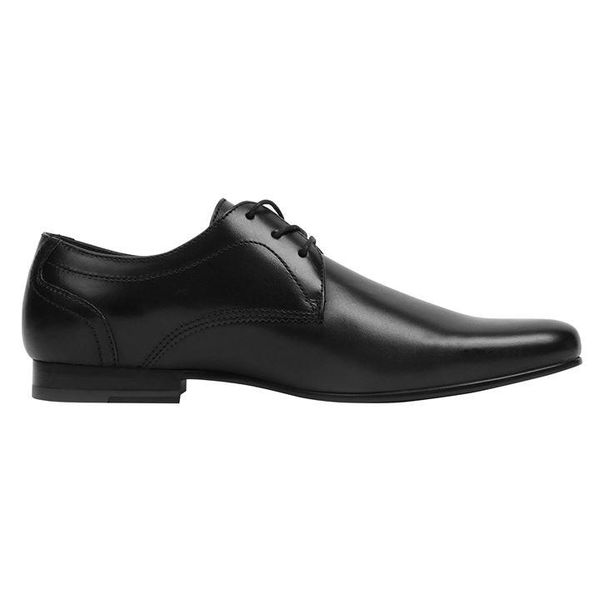 Firetrap Men's Savoy Shoes - Black (Parallel Import)