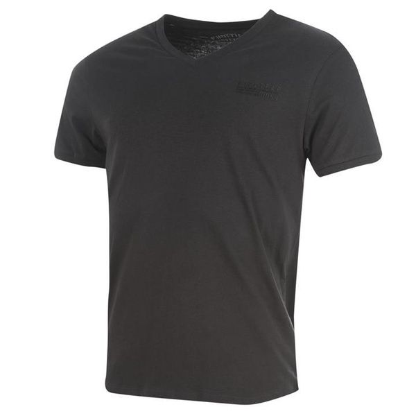 Firetrap Men's Path T Shirt - Navy (Parallel Import)