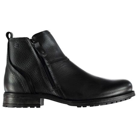 Mens smart boots sale best sale