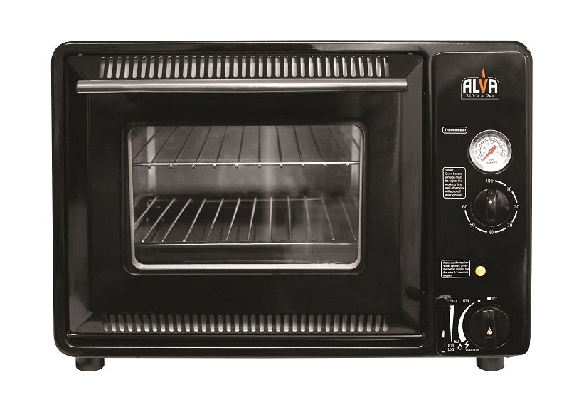 alva gas oven