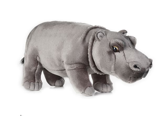 National Geographic Plush - Hippo