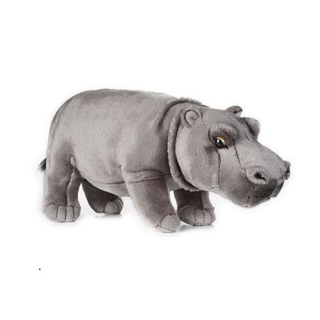 national geographic hyena plush