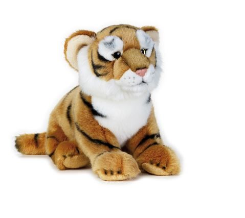 National Geographic Plush - Tiger