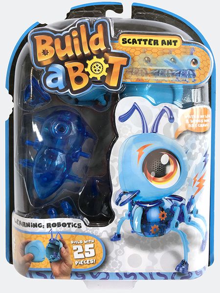 Build A Bot - Ant