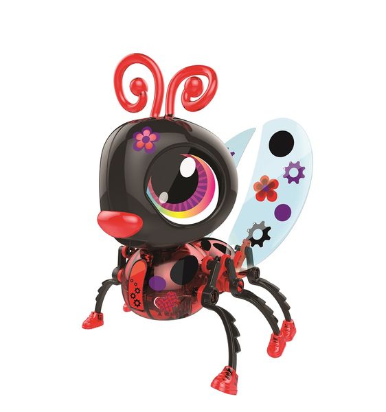 Build A Bot- Ladybird