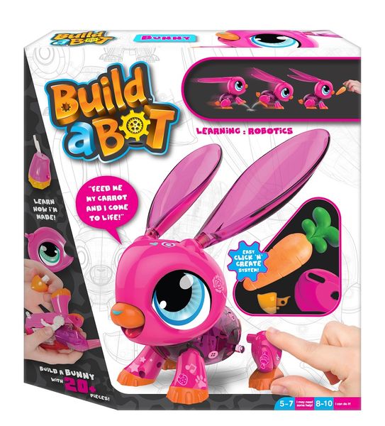 Build A Bot - Bunny