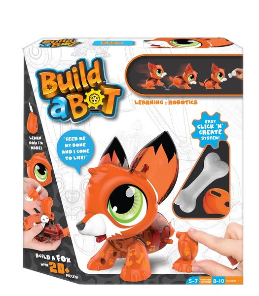 Build A Bot - Fox