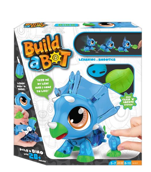 Build A Bot - Dino