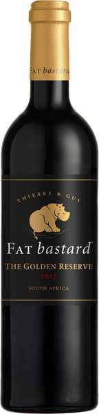 Fat Bastard The Golden Reserve | 6 x 750ml