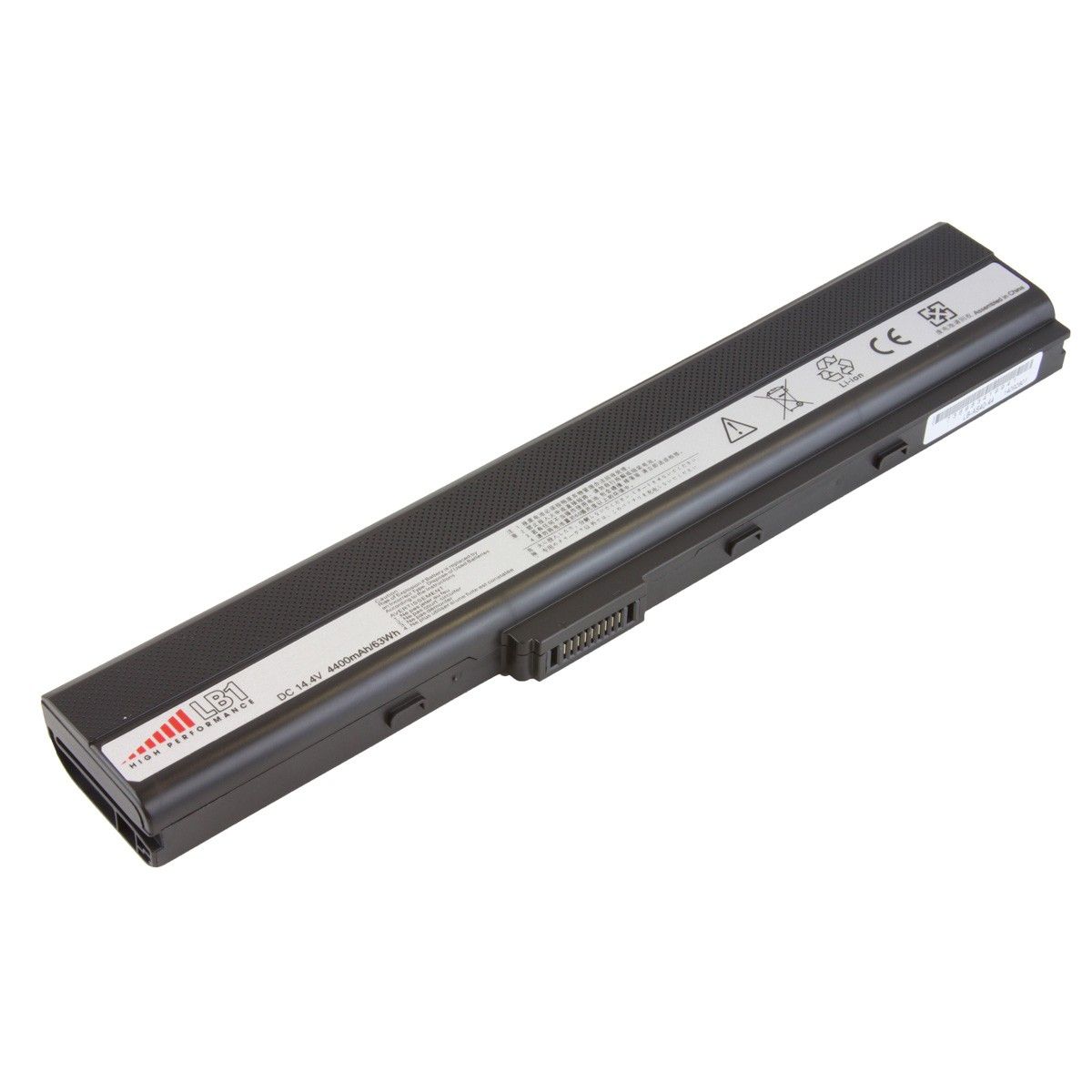 Battery for Asus A32-K52 A52f A42 X52f A52 A52J | Shop Today. Get it ...