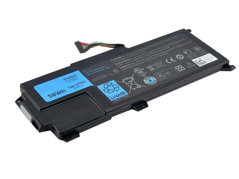 Battery for Dell XPS 14 14-L421x 4RXFK C1JKH FFK56