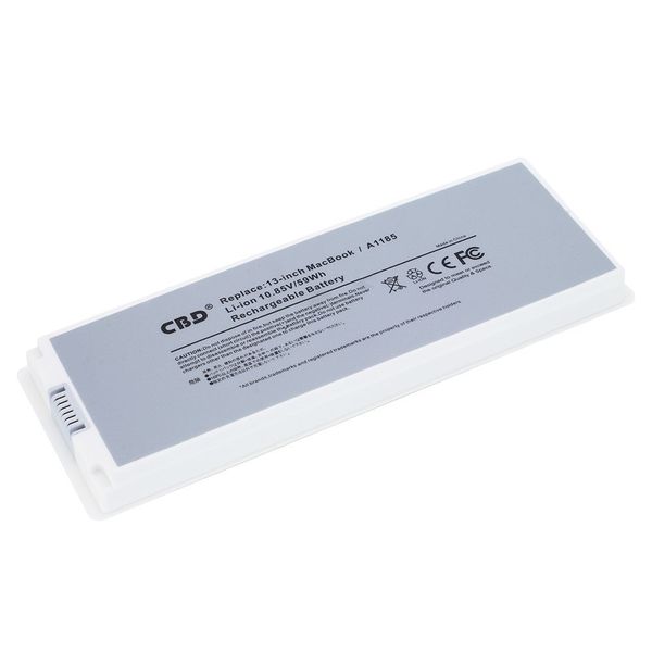 Black 9 Cell Battery MacBook A1181 A1185 MA561