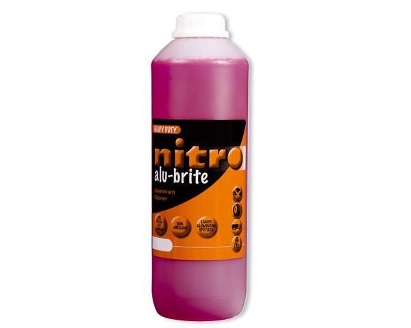 Revet Nitro Alu Brite - Aluminium Cleaner 1L