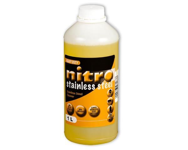 Revet Nitro Stainless Steel Cleaner - 1L