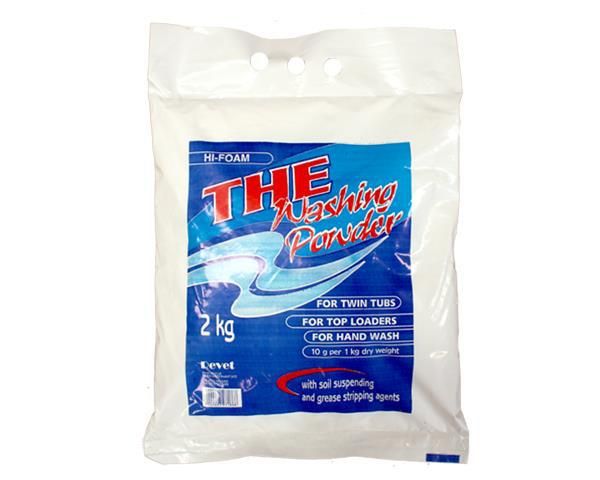 Revet High Foam Washing Powder - 2kg