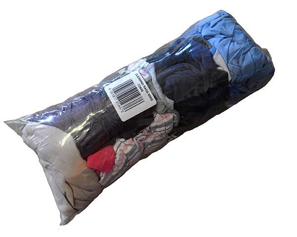 Waste Rags Bag - 600g
