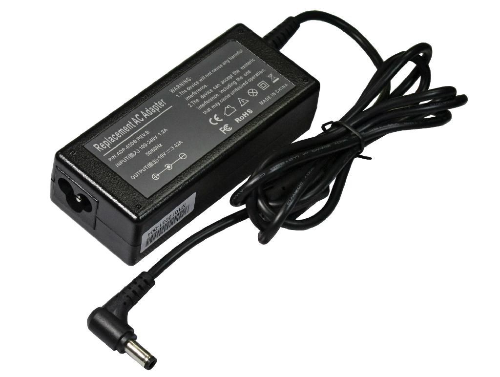 19V  Laptop Charger/Adapter for Toshiba Laptop | Buy Online in South  Africa 