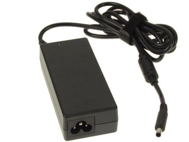 65W, 19.5V Labtop Charger Adpater for Dell - Small Pin (4.5mm x 3mm)