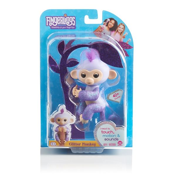 Fingerlings Glitter