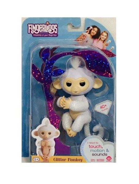 Fingerlings Glitter - Sugar