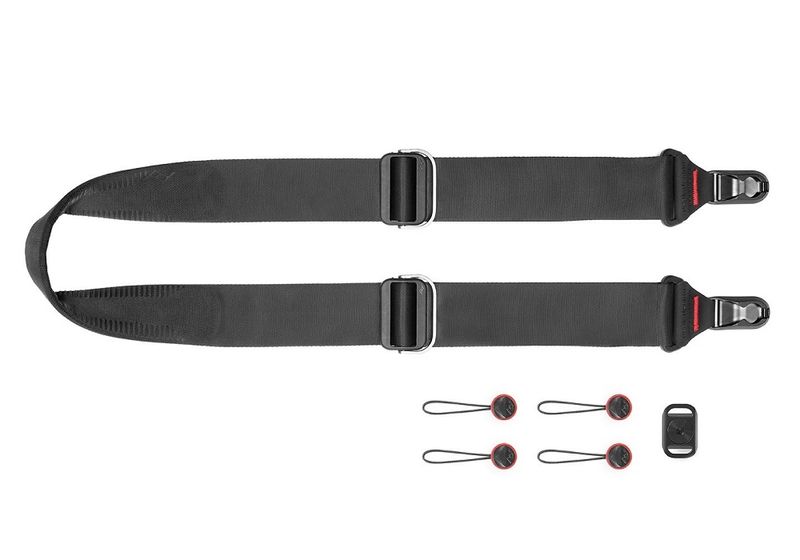 Peak Design Slide Camera Strap - Black
