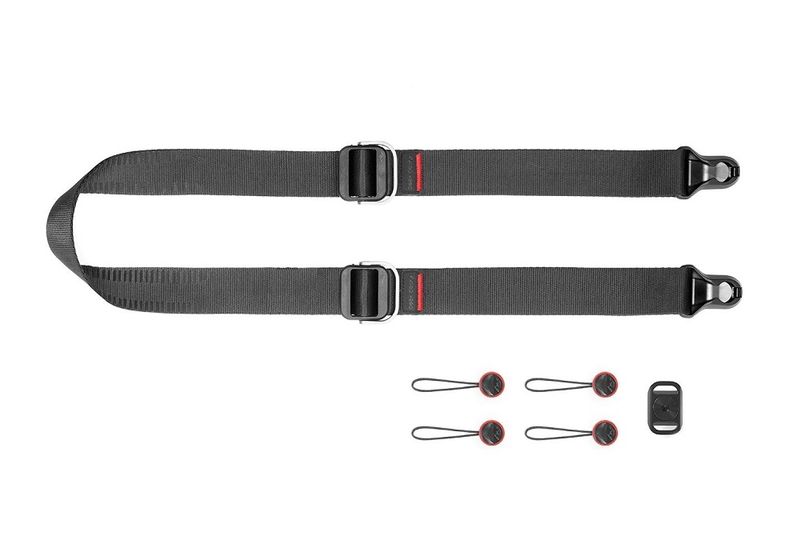 Peak Design Slide LITE Camera Strap - Black