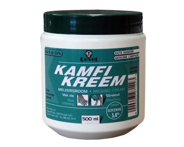 Revet Milking Cream Kamfi - 500ml