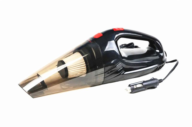 Portable High Power Car Vacuum Cleaner - VC111