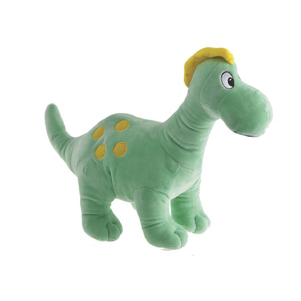 Plush Dinosaur - Green