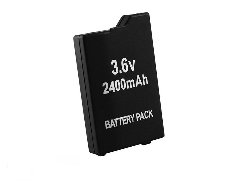 Rechargeable Battery Pack for Sony PSP 2000 &amp; 3000