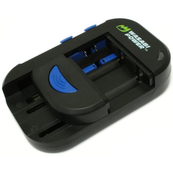 Universal Car &amp; Home Battery Charger for Digial Camera