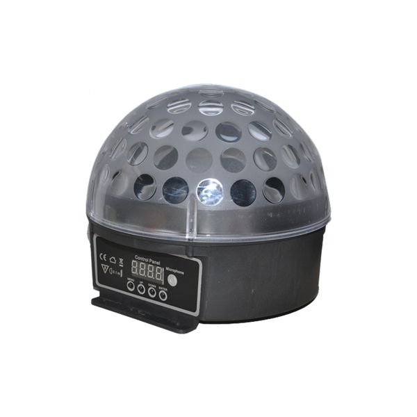 Hybrid Mushroom Disco Effects Light