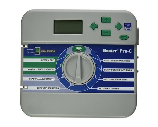 Hunter Indoor Pro-C Controller - 3 Station