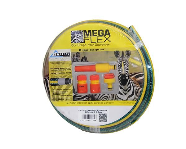 Megaflex logo