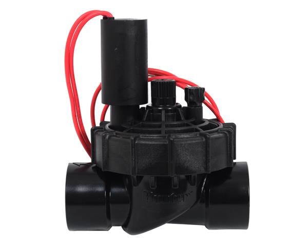 Hunter Globe Valve Jar Top with Flow Control - 25mm