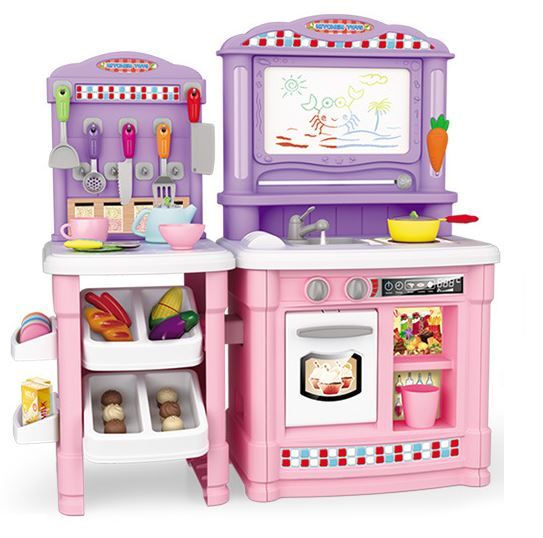 Jeronimo Chef's Kitchen with Drawing Board