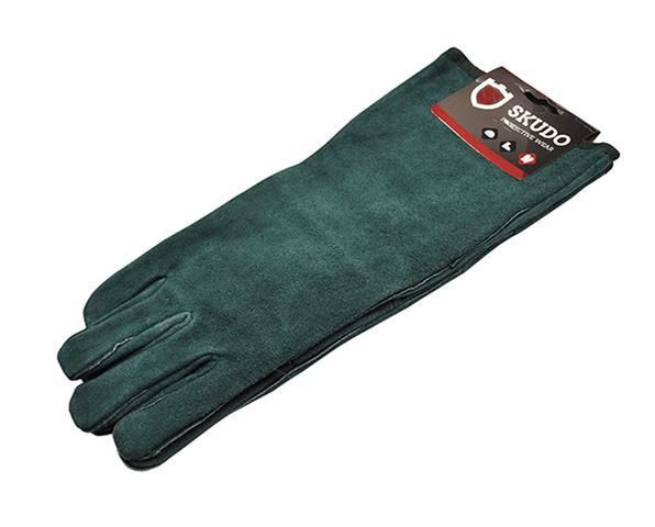 Skudo Welding Elbow Length Gloves - 40cm