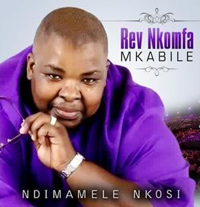 Rev Nkomfa Mkabile - Ndimamele Nkosi (CD)