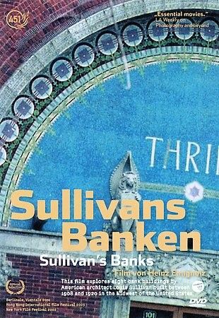 Heinz Emigholz - Sullivan's Banks (DVD)