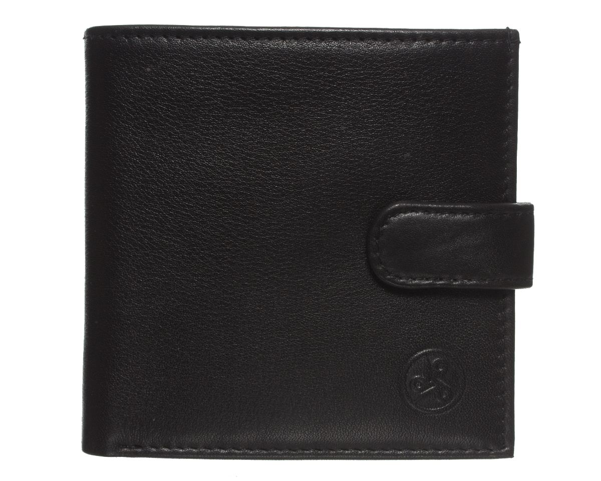 Carraro Mens Leather Wallets - Black | Buy Online in South Africa ...