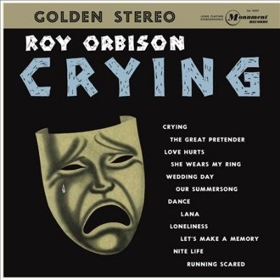 Crying (CD)